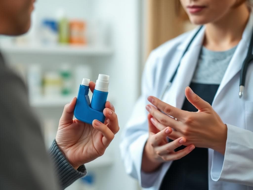 Asthma Care Reviews